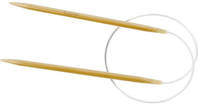 Ferri da maglia rotondi Creative Company, l: 60 cm, misura 5,5 mm, 1 pezzo