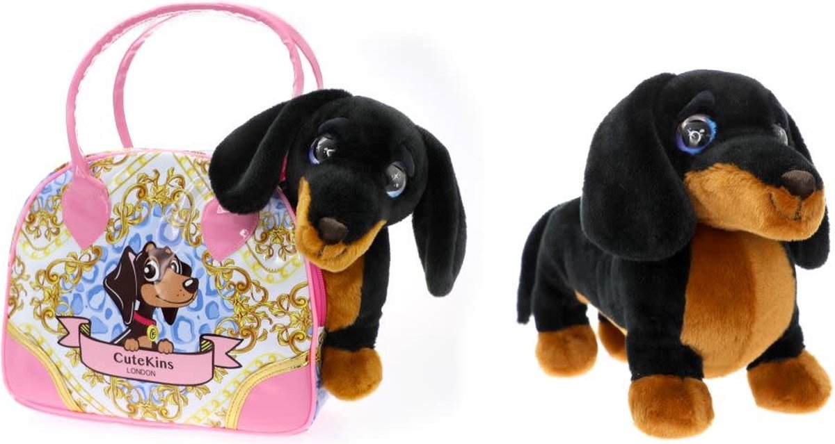 Braet poochi cacca cane in borsa - sparkle girlz