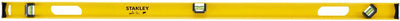 Herramienta manual Stanley nivel de burbuja i-beam 1200 mm - 3 l - 0-42-076 - 0-42-076