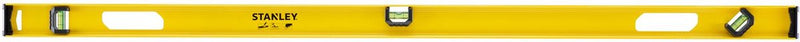 Herramienta manual Stanley nivel de burbuja i-beam 1200 mm - 3 l - 0-42-076 - 0-42-076
