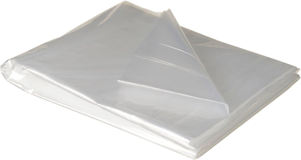 Nature - groei- afdekfolie - 4 x 3,5m - 70µ - voor over hoge tunnelbogen