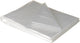 Nature - groei- afdekfolie - 4 x 3,5m - 70µ - voor over hoge tunnelbogen