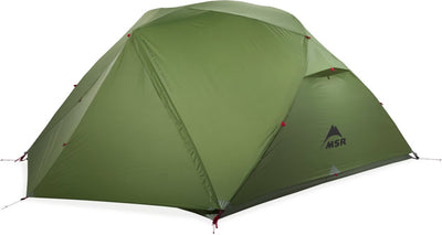 Msr - tenda - tenda a cupola - leggera - campeggio - outdoor - tenda elixir 4 - verde s26