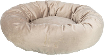 Trixie - cuccia per cani xmas livia - beige - 50x50 cm