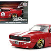 Jada juguetes jada rápido furioso 1969 chevrolet camaro 1:24
