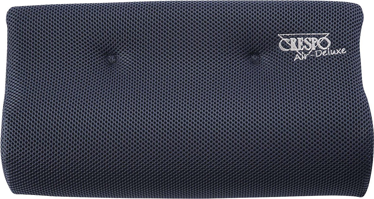 Crespo - hoofdkussen - a 237 - air-deluxe - blauw