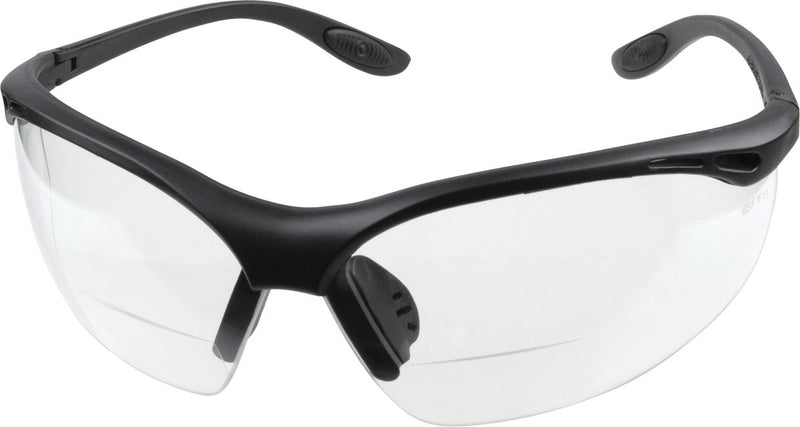 Wolfcraft - gafas de seguridad graduadas +2.0 - 4942000