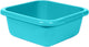 Fregadero Curver cuadrado 6l molokai azul