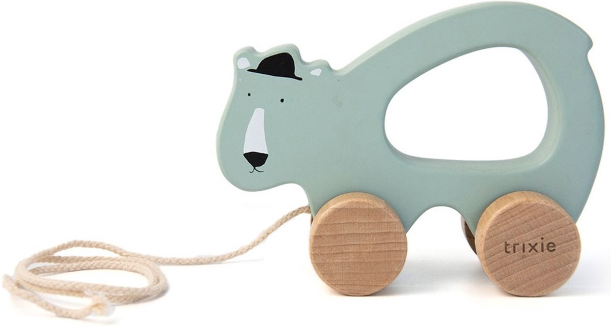 Trixie Wooden Trek Figura Mr. Orso