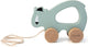 Trixie Wooden Trek Figure Mr. Bear