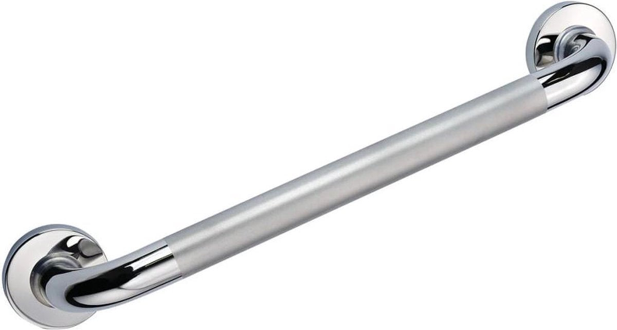 Ridder badkamer handgreep 30 cm roestvrij staal chroom a0013011