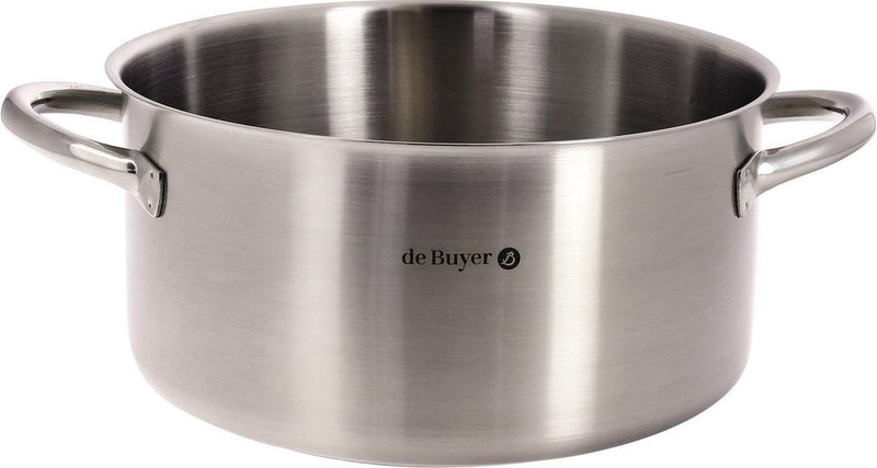 Olla Debuyer de Buyer prim'appety - ø 24cm - acero inoxidable -
