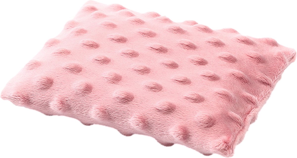 Babyono baby ono kernel bag microondas para bebé - cereza rosa lavanda - juguetes - cojín de kernel - cojín calefactor para calambres estomacales