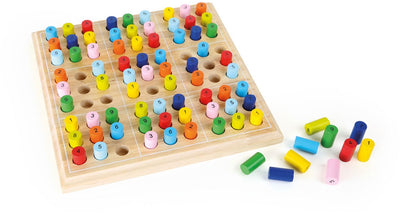 Small Foot Wooden Sudoku