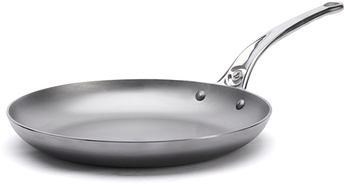 Debuyer de buyer mineral b pro - omeletpan - ø28cm - plaatstaal - pfas-vrij