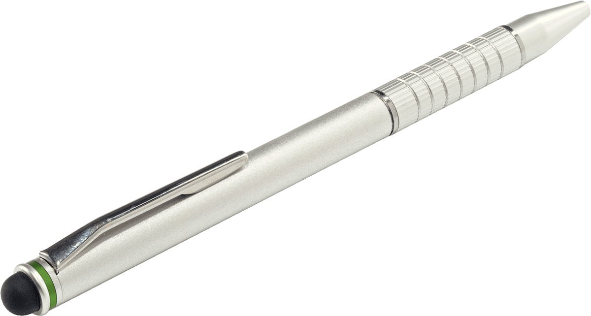 Leitz stilo completo 2 in 1 argento