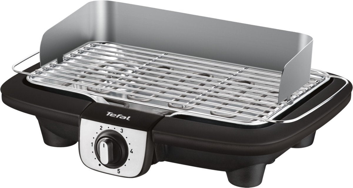 Tefal easygrill bg90a810 - elektrische grillplaat