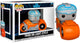 Funko tron tron on light cycle (pop! rides deluxe) vinylfiguur 134 unisex pop! - neutraal - standard