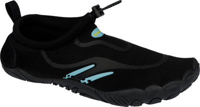 Waimea waterschoenen - volwassenen - grip flow - zwart blauw - maat 41