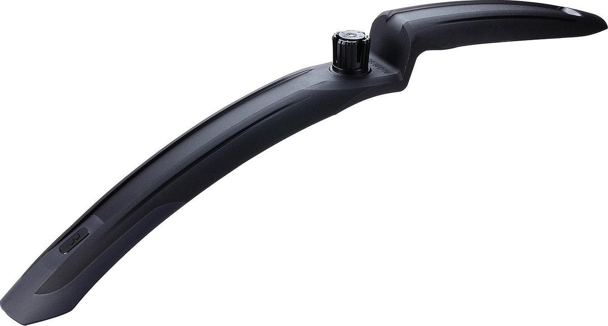 Parafango anteriore mtb Bbb ciclismo grandprotect - per hardtail, mountain bike elettriche a sospensione completa - parafango 28 e 29 pollici - bfd-16f