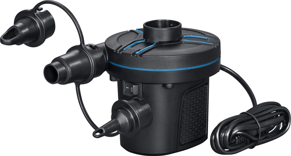 Bomba de aire eléctrica bestway powertouch 220 240 v 62252