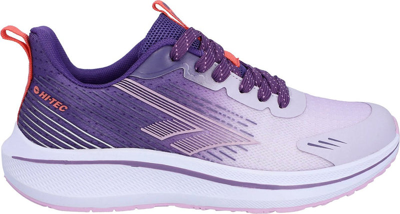 Hi-tec santorini morado - zapatos para caminar talla 40 para mujer