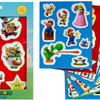 Set de calcomanía de Super Mario