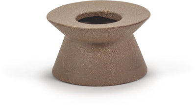 Serax - marie michielssen urban Jungle - vaso s - rosso marrone - 13 ø - h 7,5 cm