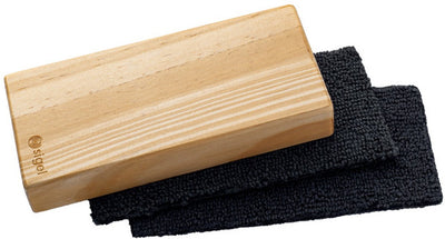 Gomma per lavagna Sigel - legno - si-ba120