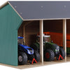 Kids Globe Globe Leggi agricoli per trattori grandi 1:32