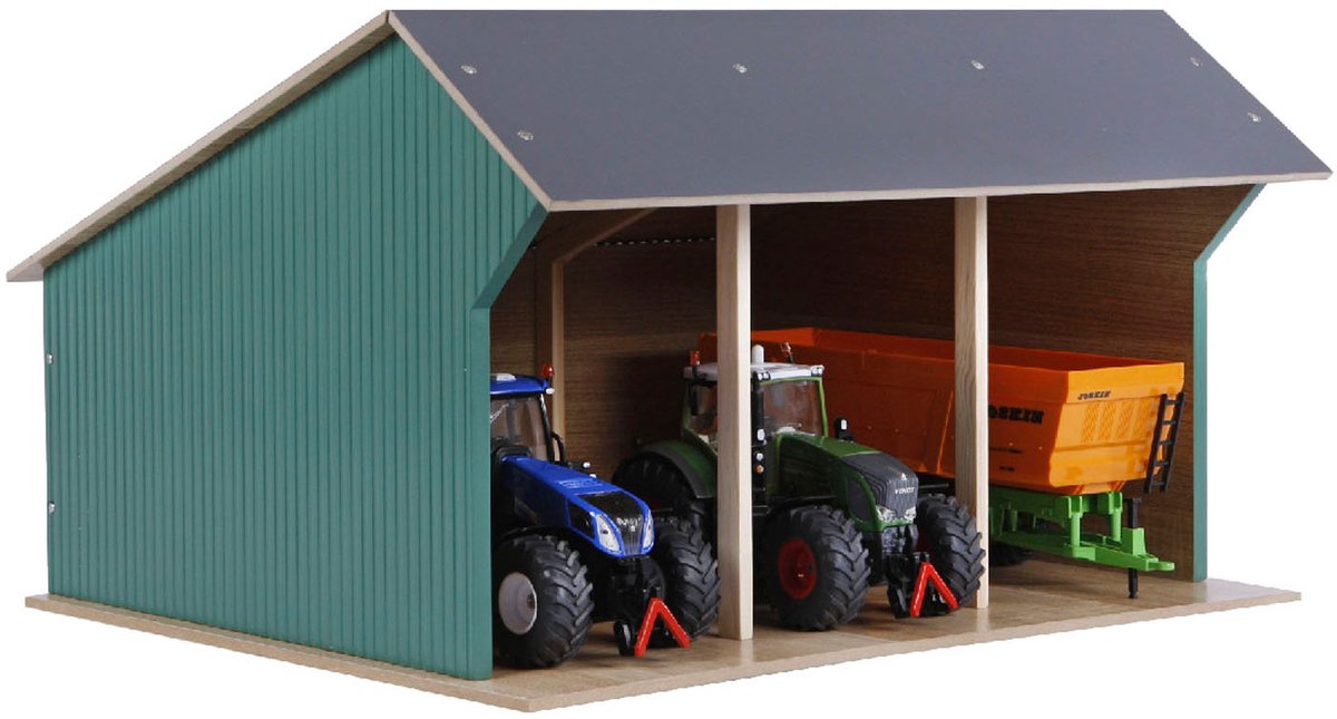 Kids Globe Globe Leggi agricoli per trattori grandi 1:32