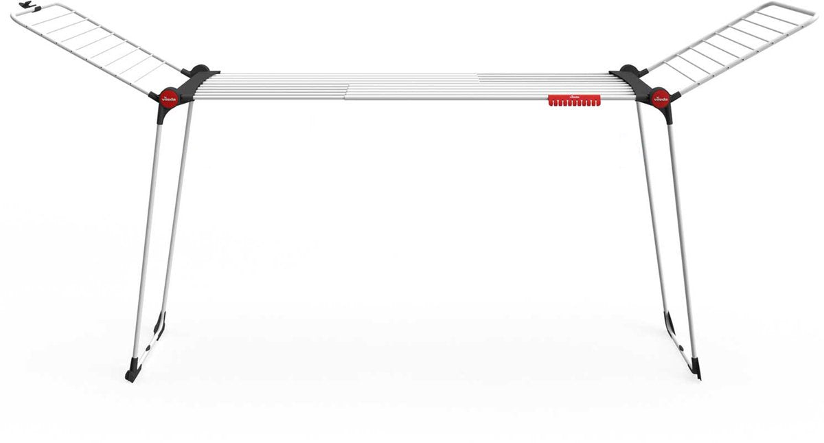 Vileda infinity flex – secadora el tendedero xxl con alas