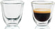 De'longhi delonghi - bicchiere di caffè espresso - 90 ml - 2 pezzi - 5513284151