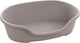 Cesta Flamingo Tuck ovalada gris – tamaño XL – 92×61×26 cm – Cesta de plástico resistente para perros grandes