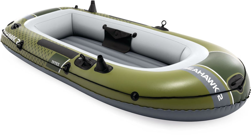 Set gommone Intex Seahawk 2 - 2 persone