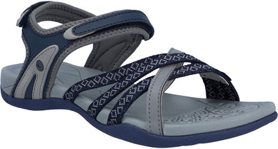 Sandalias Hi-tec savanna ii - mujer - azul azul - talla 39 zapatos para caminar para mujer