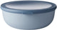 Mepal - multikom cirqula vershouddoos - 2250 ml - rond - nordic blue