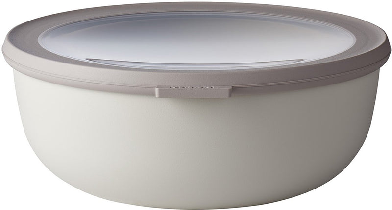 Mepal Cirqula Multikom 2.25 L Nordic White