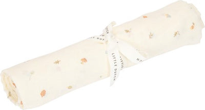 Piccola fascia olandese - bianca - misura 120 cm - Amici della foresta - Tesori della foresta