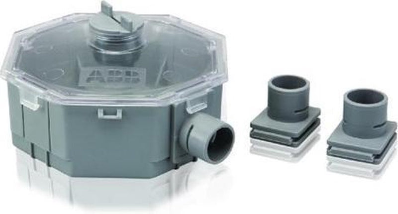 Busch-jaeger abb km8 16 medio manguito de cable universal 8-14.5mm