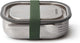 Black blum lonchera de acero inoxidable black+blum - 600ml - verde