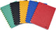 Atoma classic schrft - a4 - 144 blz - geruit 5mm - 1 stuk - geassorteerde kleuren