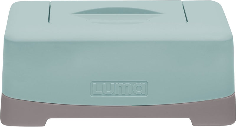 Luma caja de limpieza fácil azul hielo