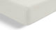 Sábana bajera Cenicienta - adecuada para somier - jersey - 180x210 220 cm - hasta 25 cm - marfil