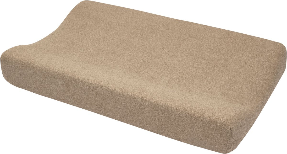Copri fasciatoio Meyco Baby Uni - spugna - tortora - 50x70 cm