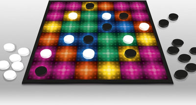 Giochi hot qango, gioco da tavolo strategico per 2 giocatori