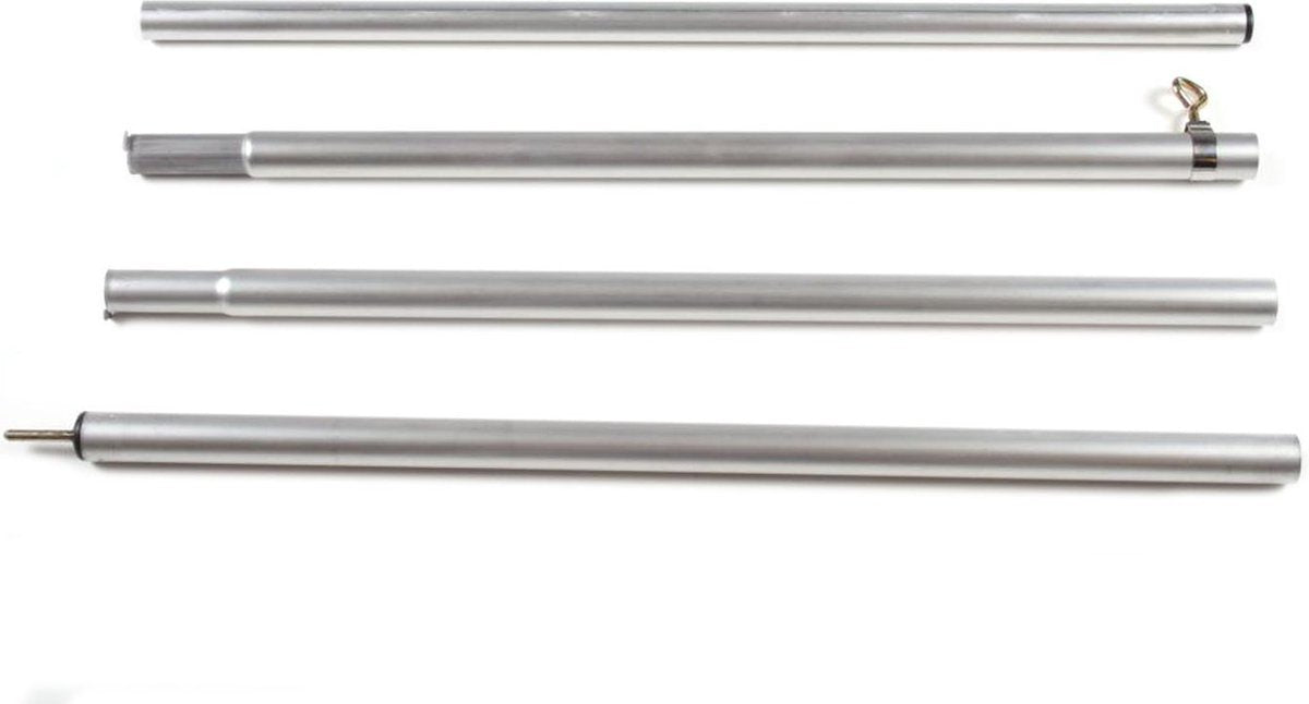 Travellife luifelstok - 190-240 cm - 25-22 mm - aluminium