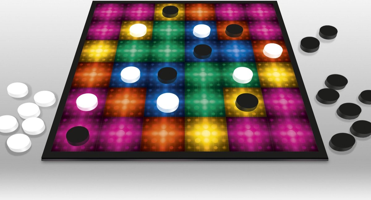 Giochi hot qango, gioco da tavolo strategico per 2 giocatori
