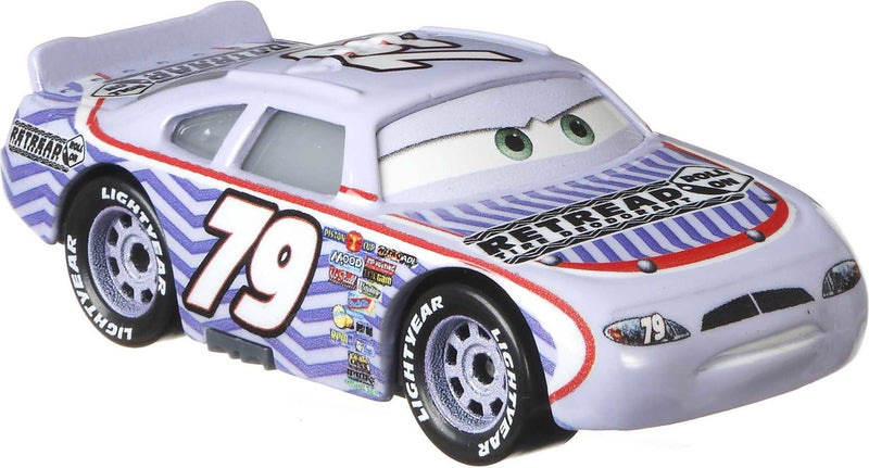 Disney pixar cars haul inngas, auto, 3 anni, in metallo, multicolore