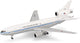 Herpa mcdonnell douglas kdc-10 ex. netherlands af 334 sqd (nl)